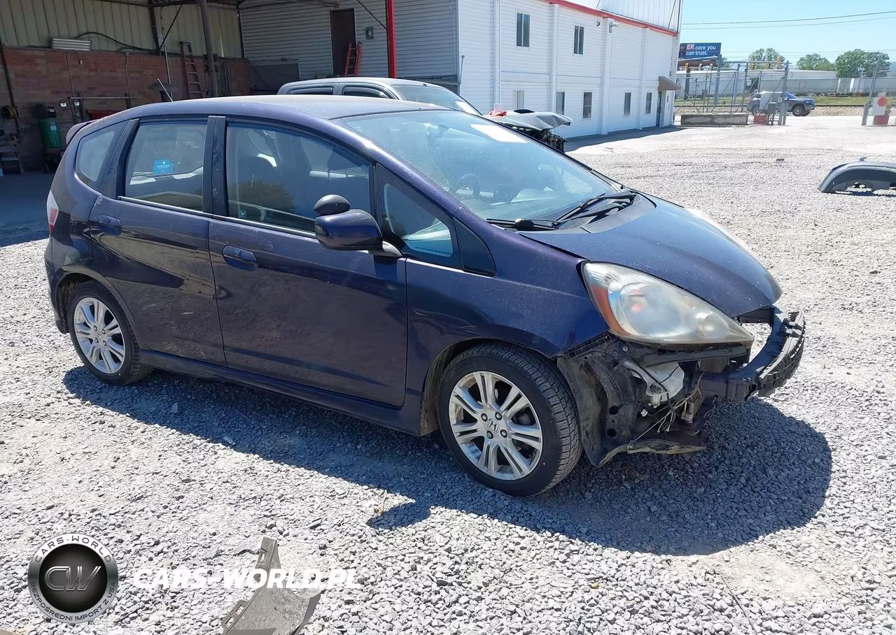 2010 Honda Fit – zdjęcie 1 z 17