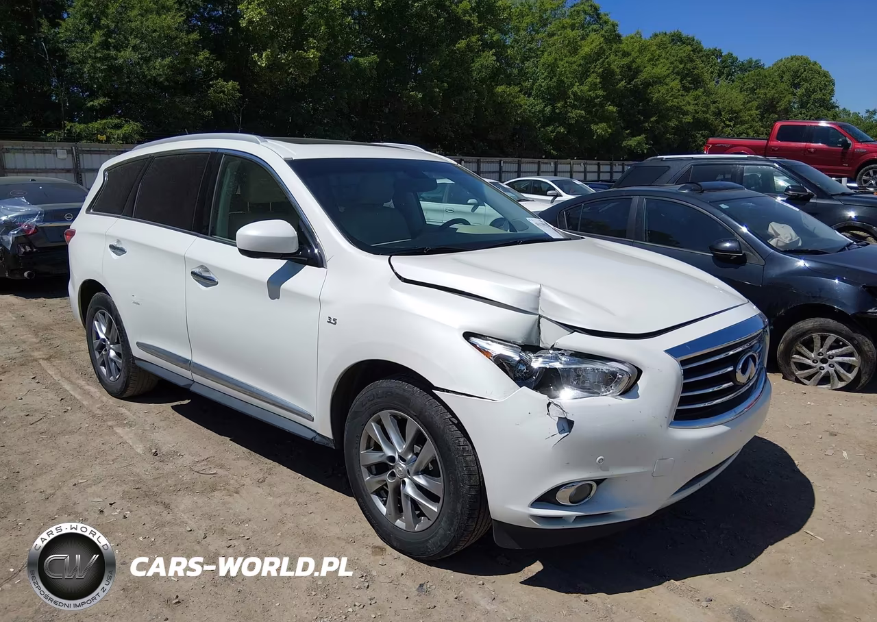2015 Infiniti Qx60