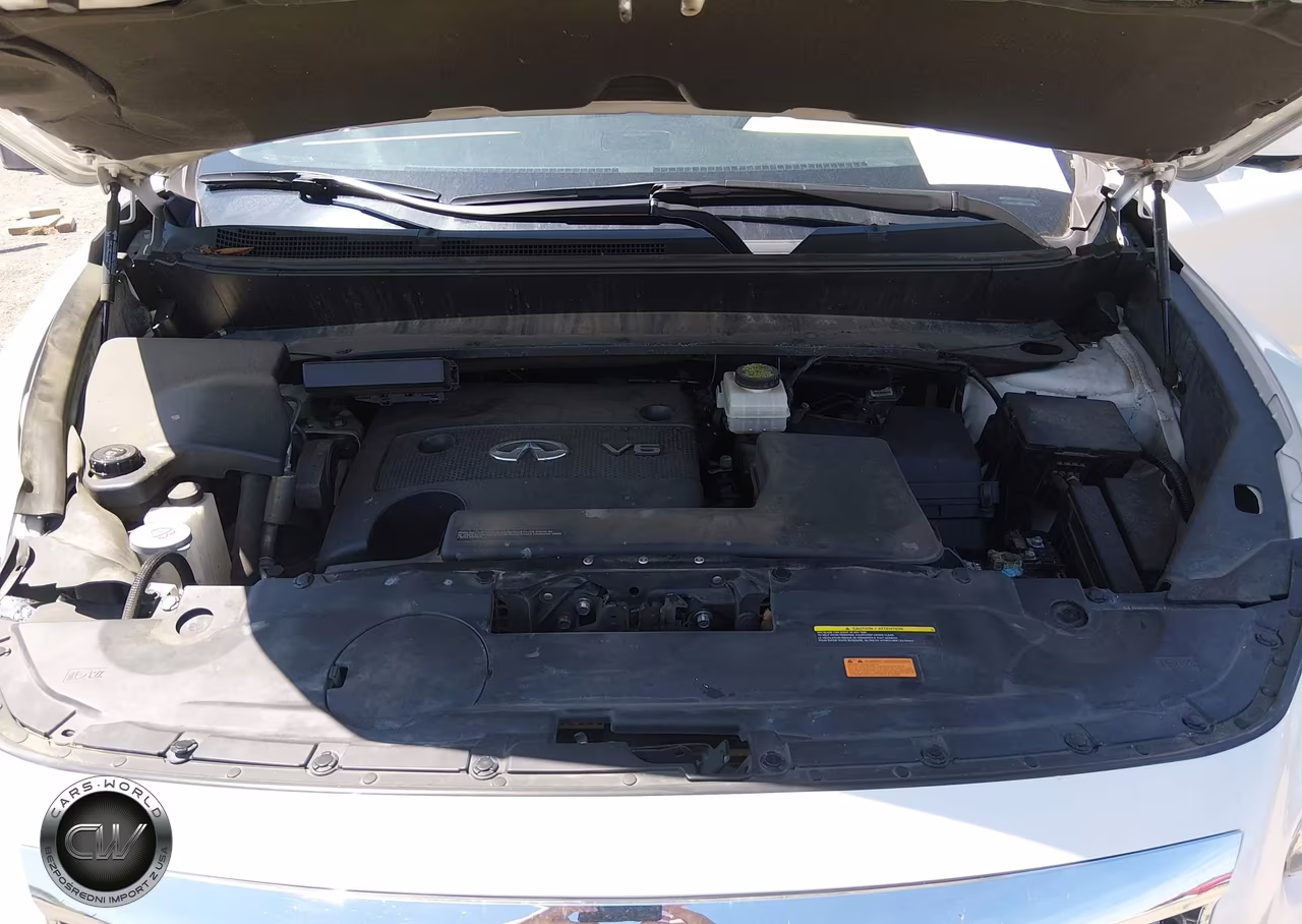2015 Infiniti Qx60 VIN:5N1AL0MNXFC500803 - 10