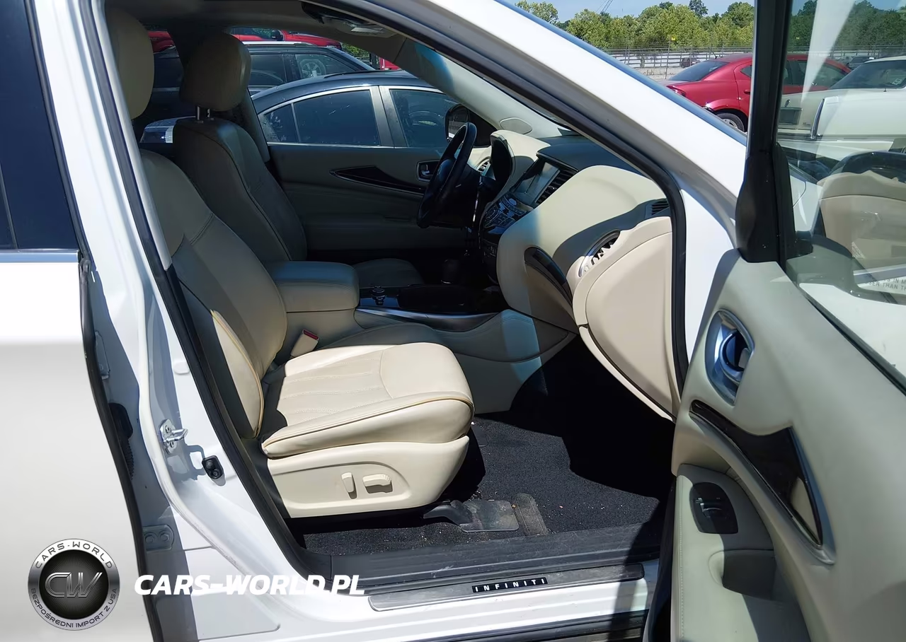 2015 Infiniti Qx60 VIN:5N1AL0MNXFC500803 - 5