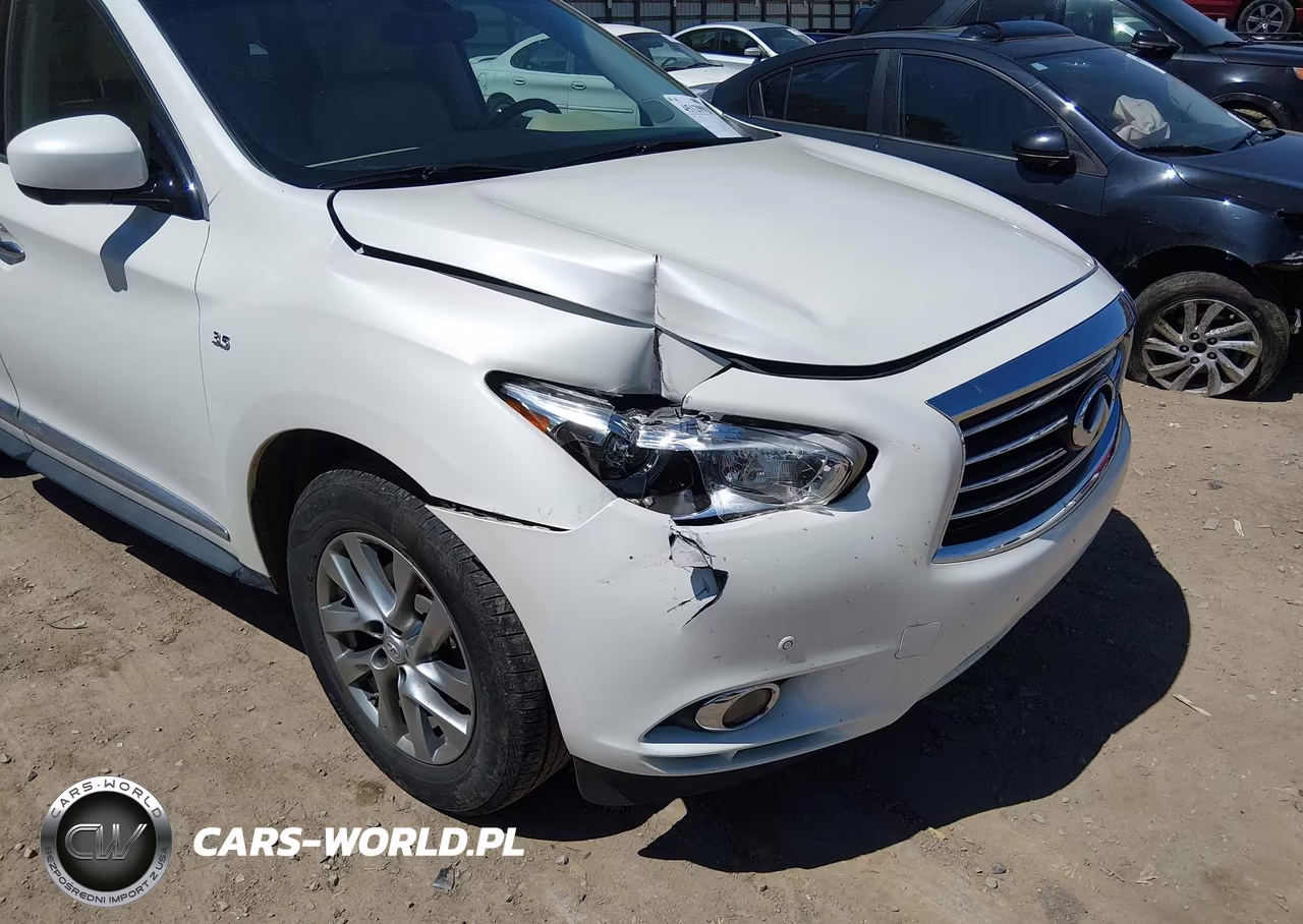 2015 Infiniti Qx60 VIN:5N1AL0MNXFC500803 - 6