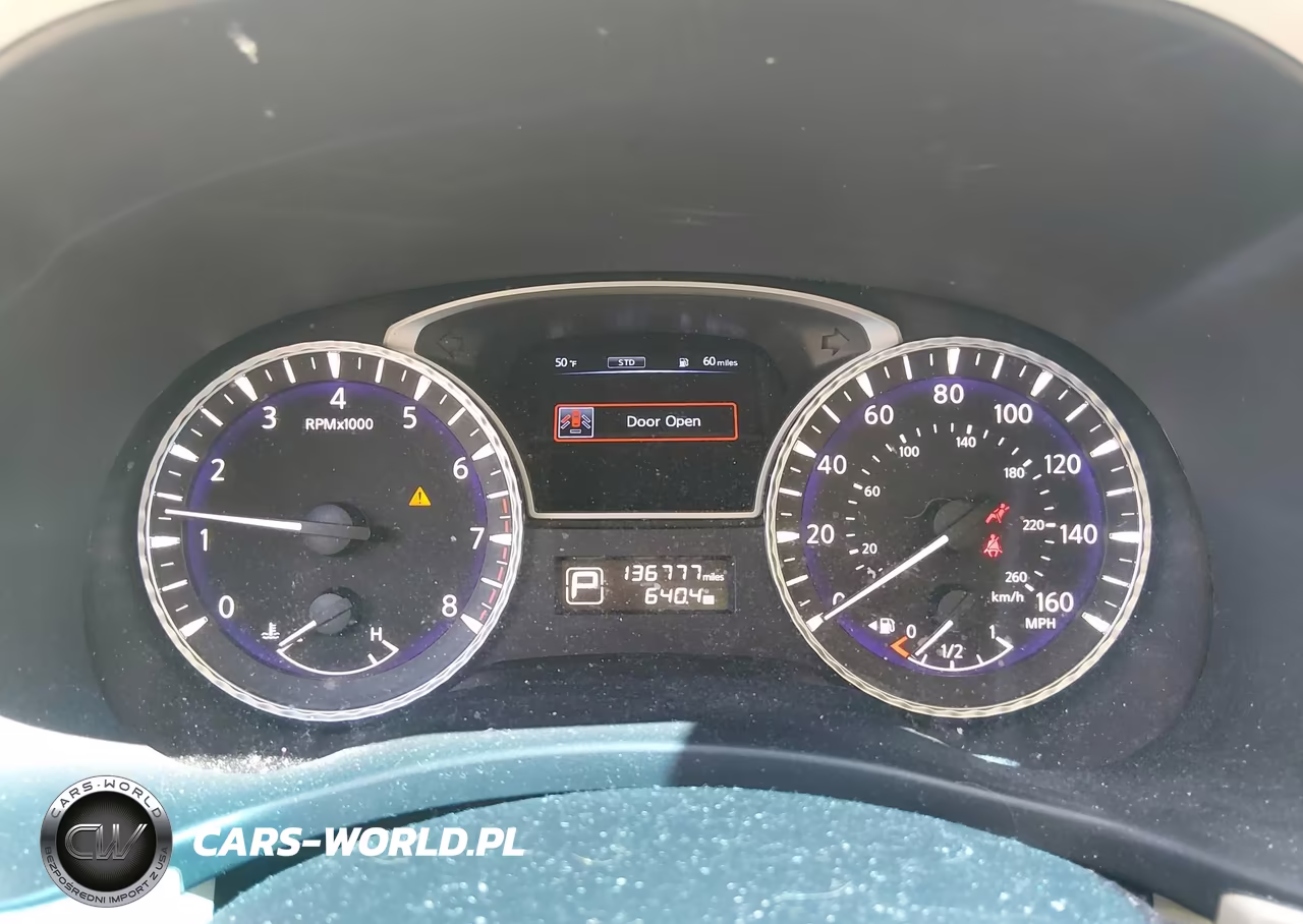 2015 Infiniti Qx60 VIN:5N1AL0MNXFC500803 - 7