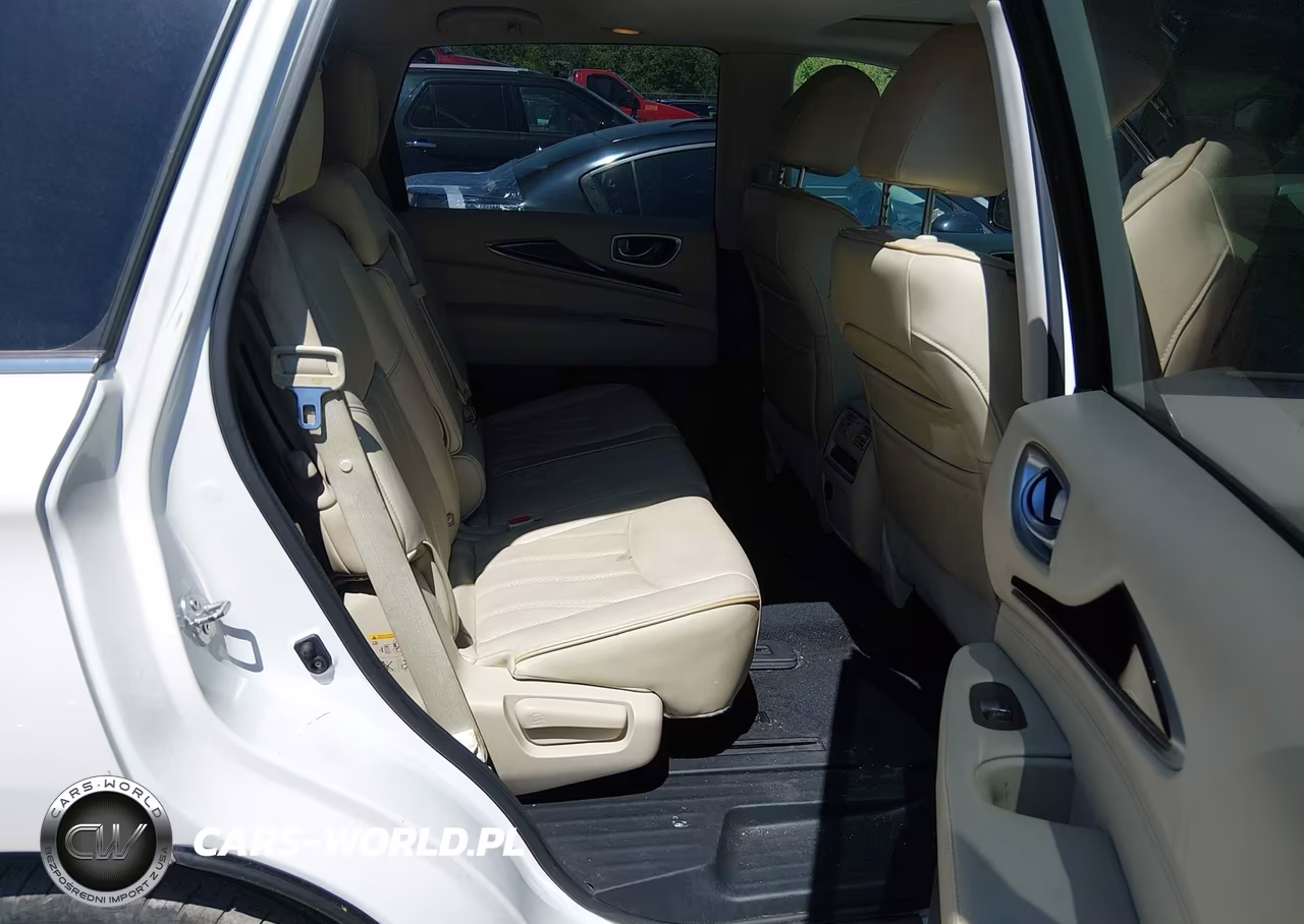 2015 Infiniti Qx60 VIN:5N1AL0MNXFC500803 - 8