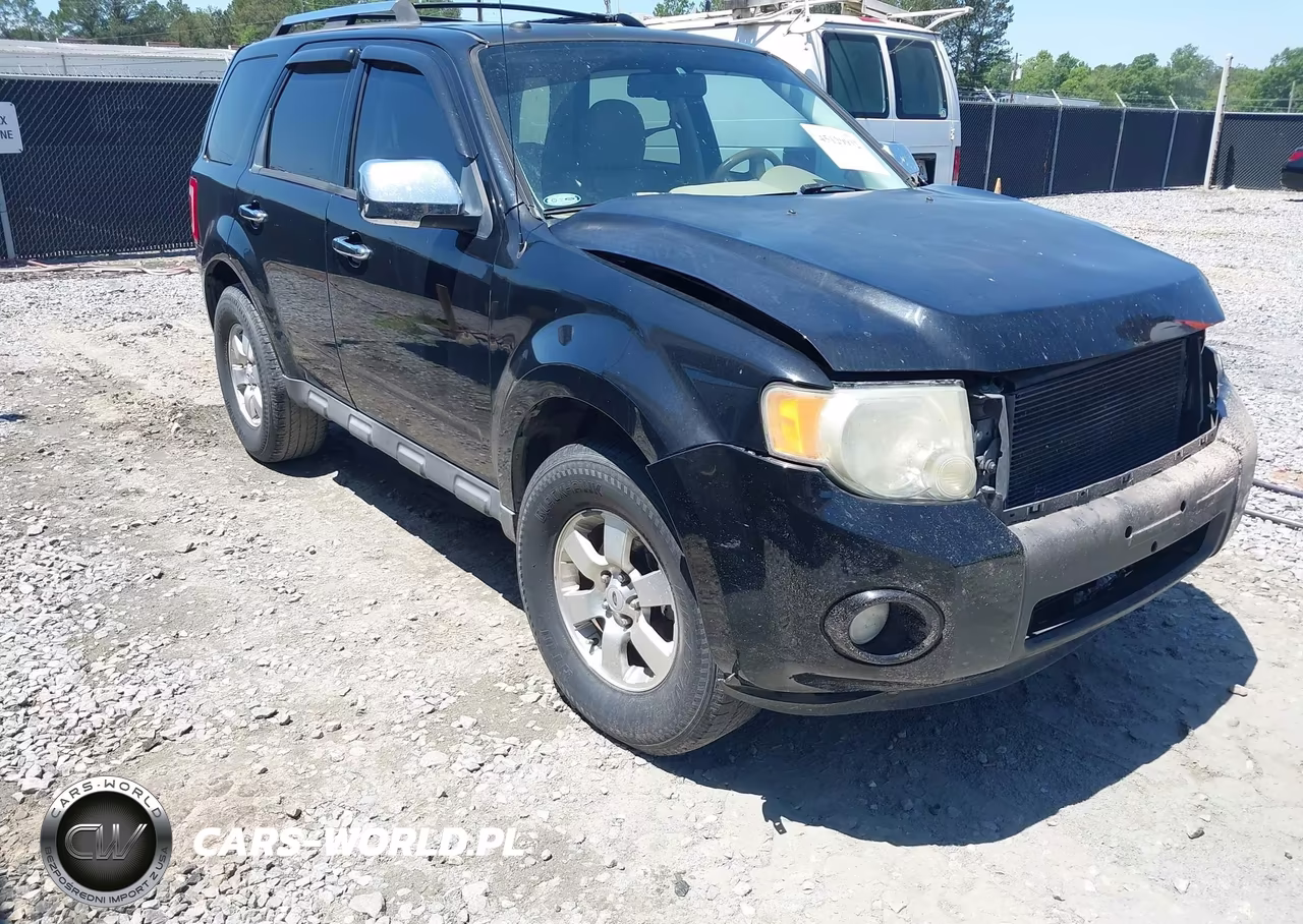 2010 Ford Escape Limited – zdjęcie 1 z 15