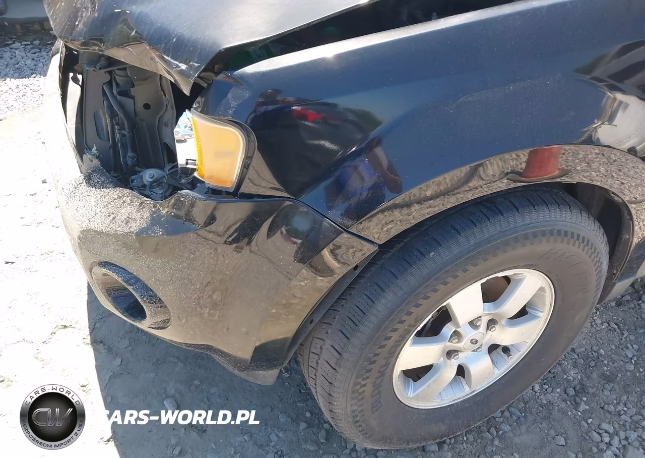 2010 Ford Escape Limited VIN:1FMCU0EG0AKA69246 - 13
