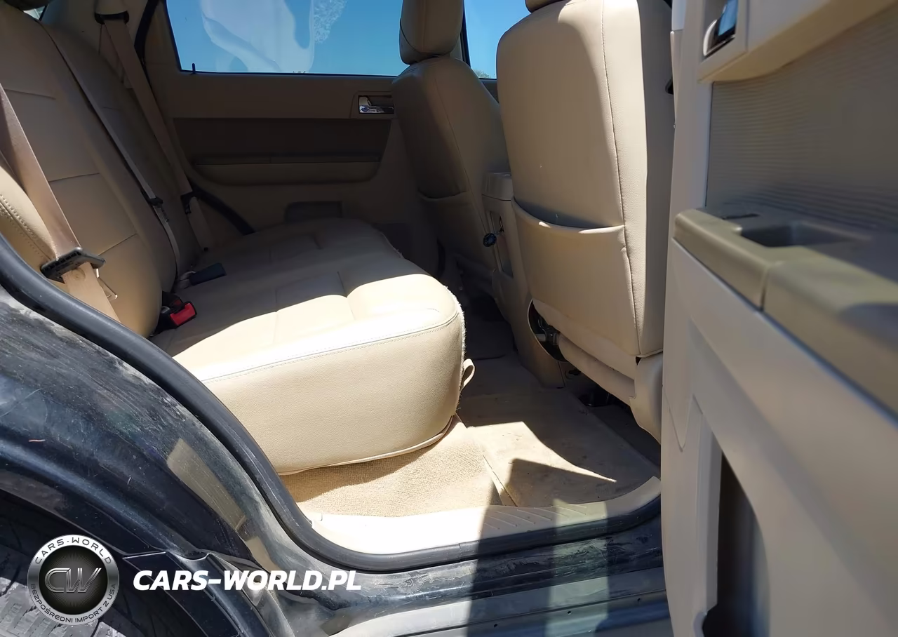 2010 Ford Escape Limited VIN:1FMCU0EG0AKA69246 - 8