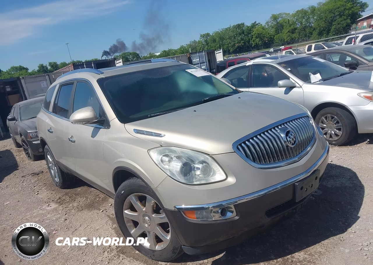 2008 Buick Enclave Cxl