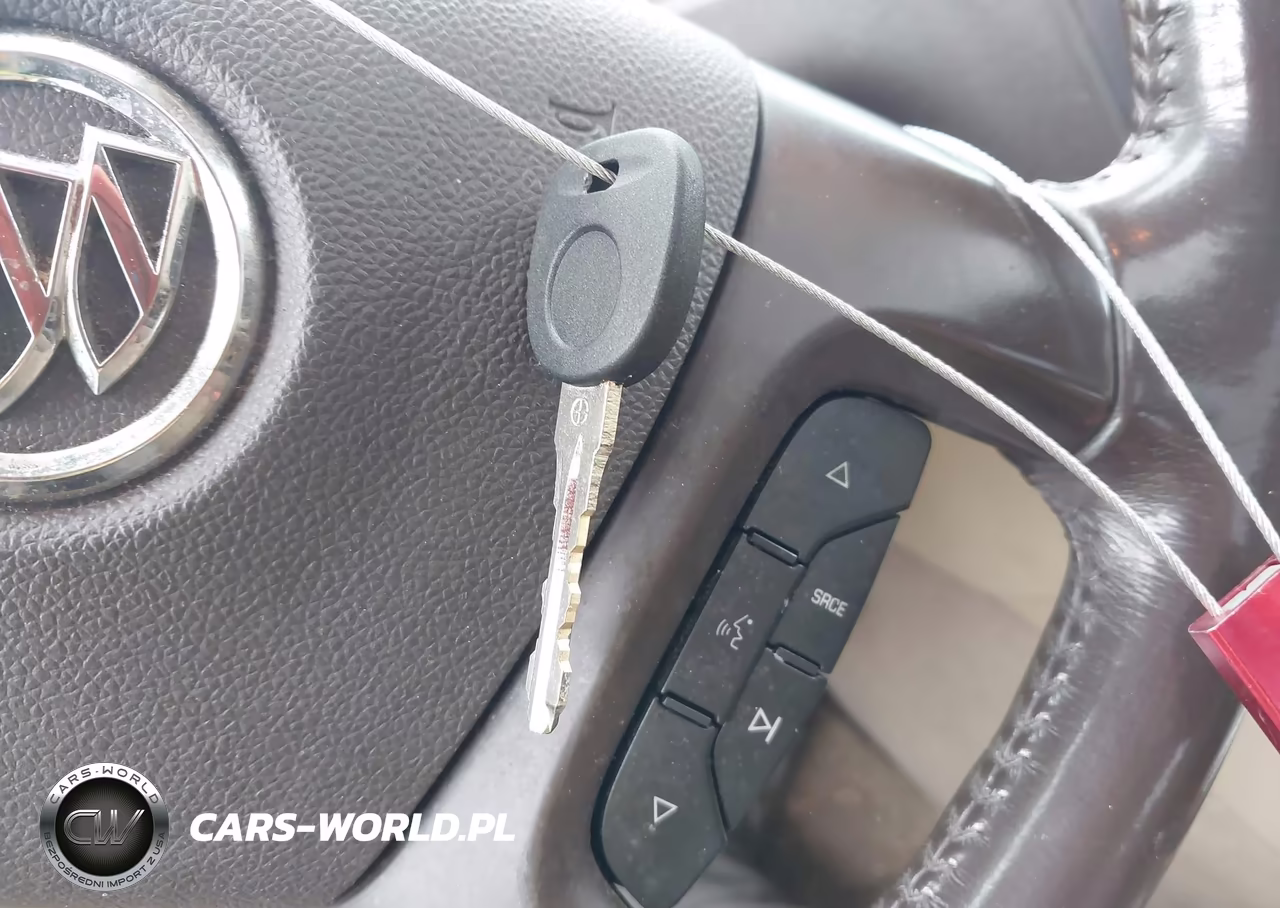 2008 Buick Enclave Cxl VIN:5GAER23708J138452 - 11