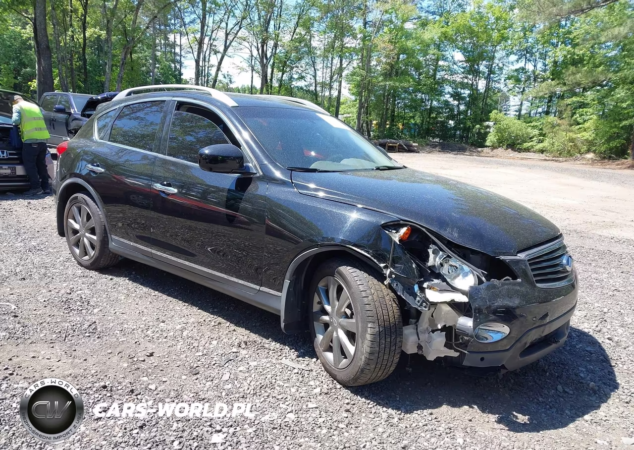 2012 Infiniti Ex35 Journey – zdjęcie 1 z 15