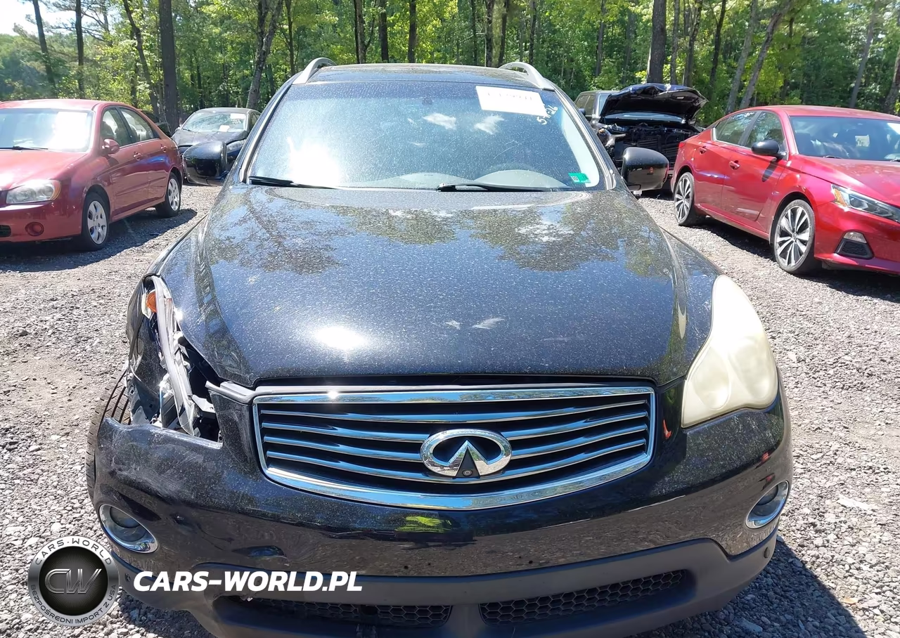 2012 Infiniti Ex35 Journey VIN:JN1AJ0HR7CM451141 - 11