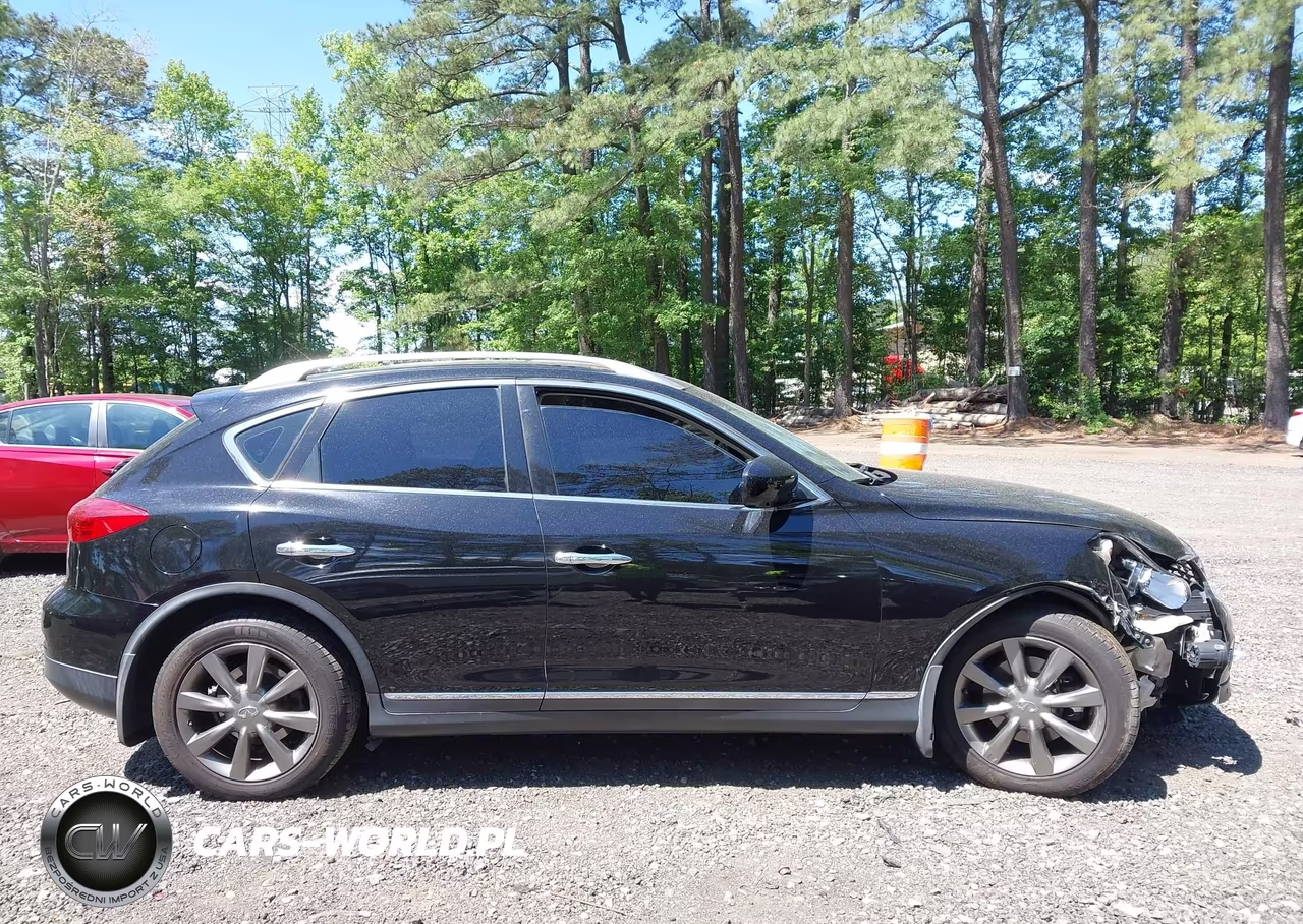 2012 Infiniti Ex35 Journey VIN:JN1AJ0HR7CM451141 - 12