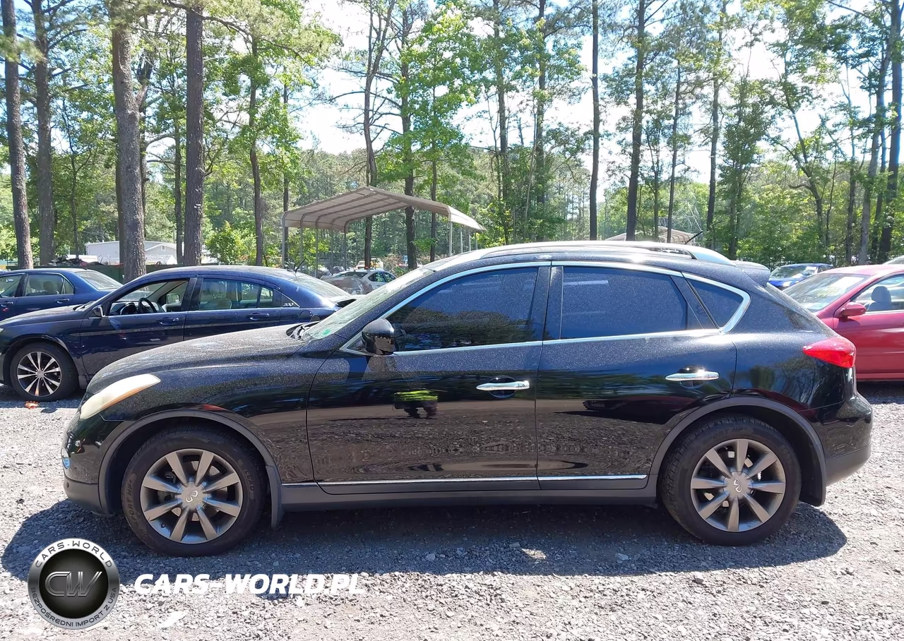 2012 Infiniti Ex35 Journey VIN:JN1AJ0HR7CM451141 - 13