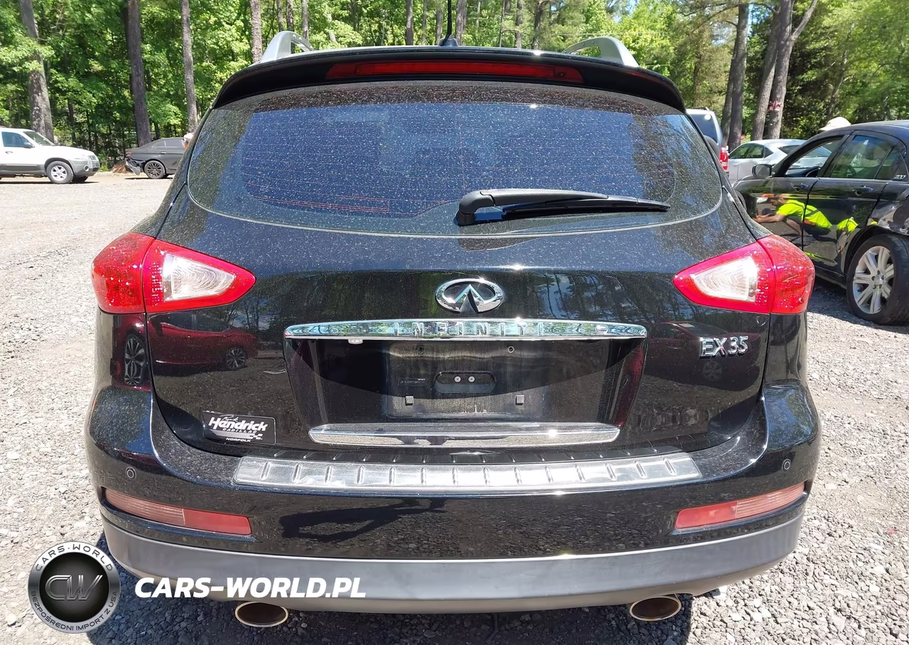 2012 Infiniti Ex35 Journey VIN:JN1AJ0HR7CM451141 - 15