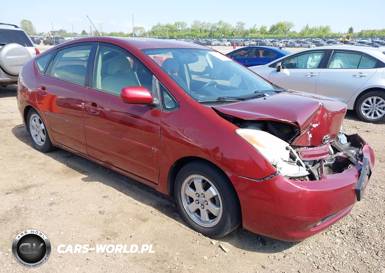 2005 Toyota Prius