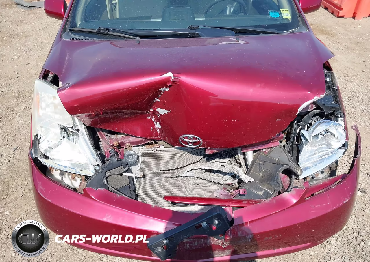 2005 Toyota Prius VIN:JTDKB20U453022865 - 10