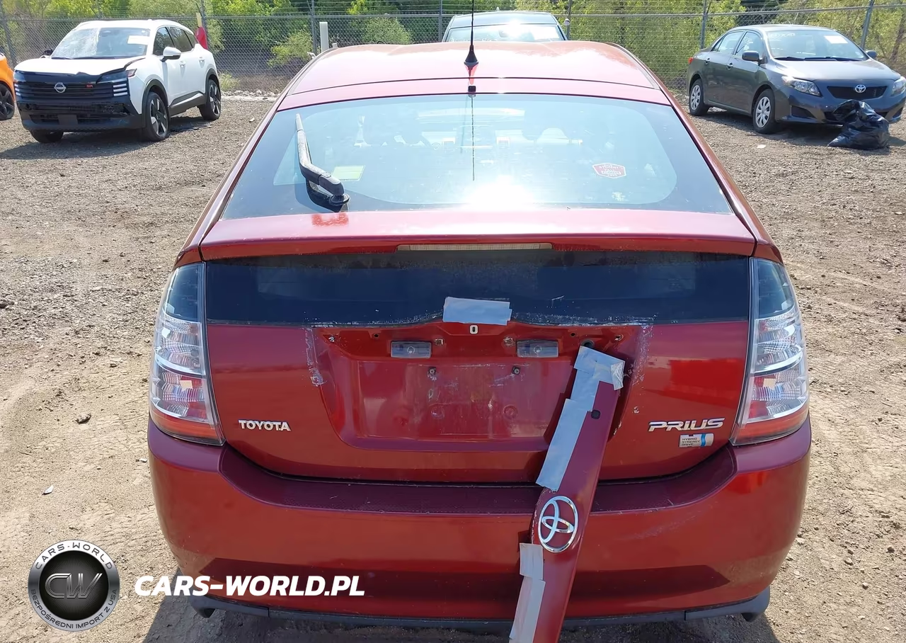 2005 Toyota Prius VIN:JTDKB20U453022865 - 16