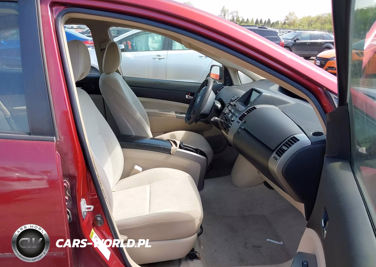 2005 Toyota Prius VIN:JTDKB20U453022865 - 5