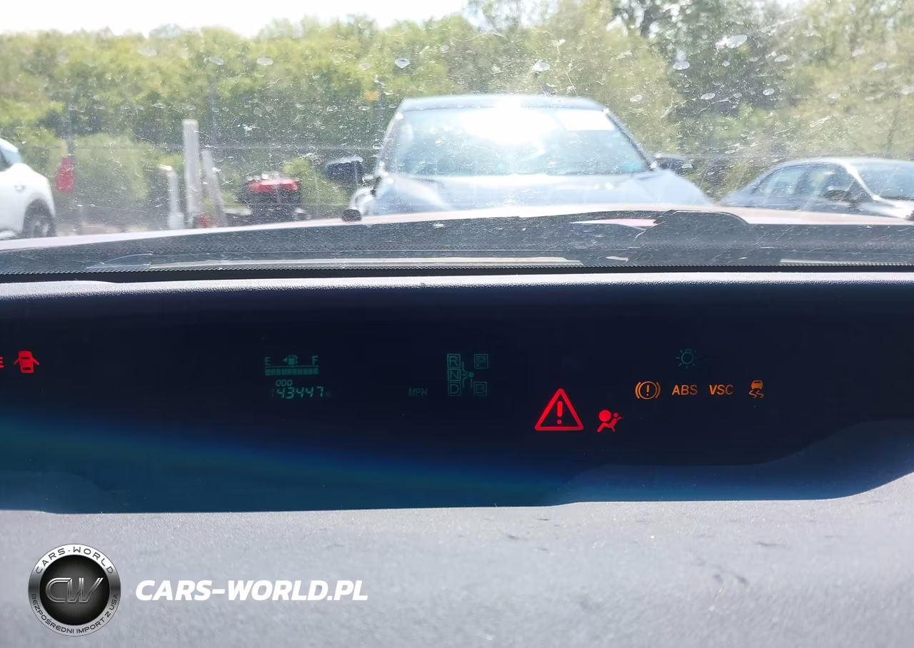 2005 Toyota Prius VIN:JTDKB20U453022865 - 7