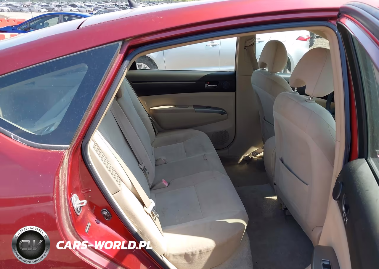 2005 Toyota Prius VIN:JTDKB20U453022865 - 8