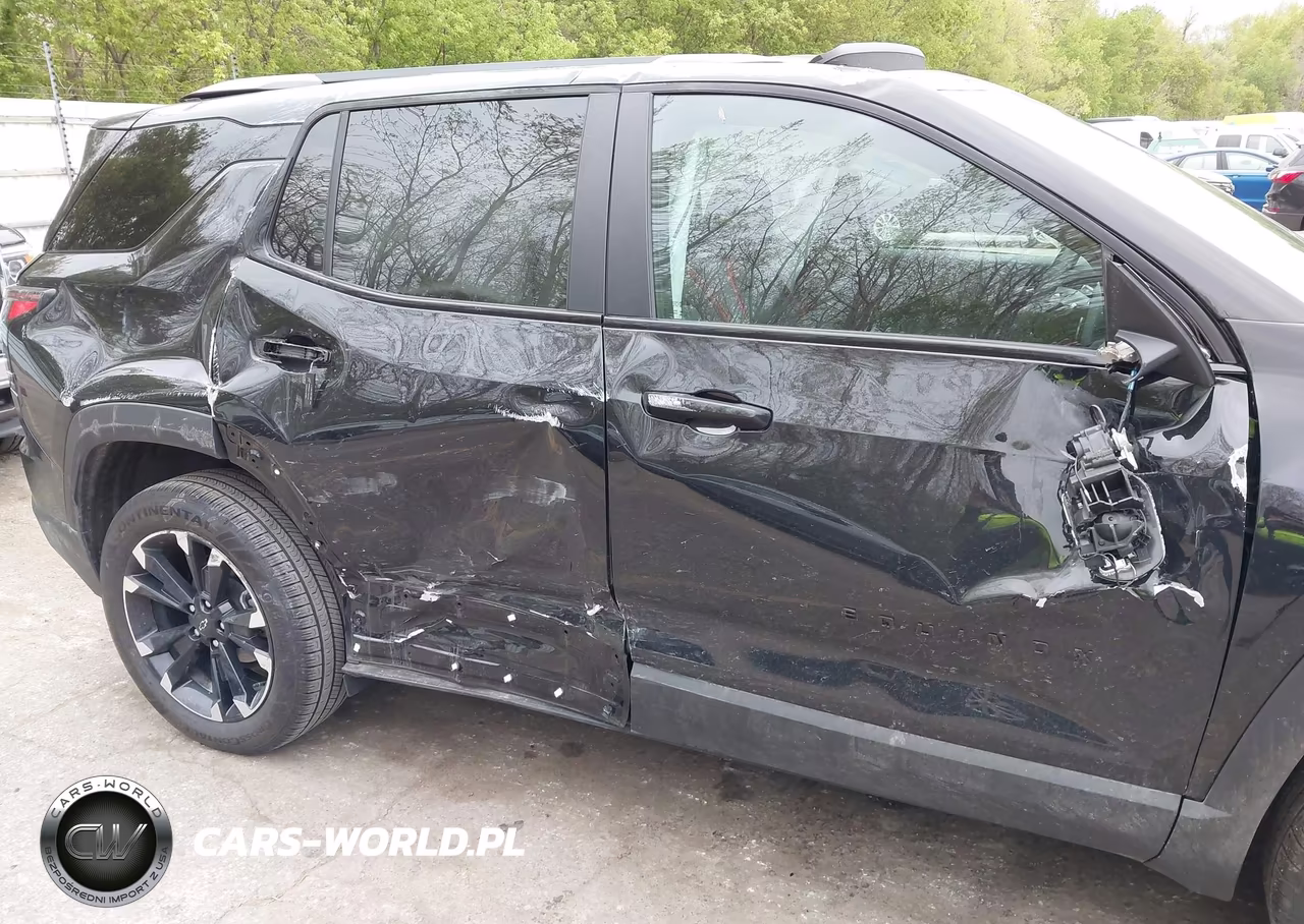 2025 Chevrolet Equinox Awd Rs VIN:3GNAXTEG0SL307673 - 6