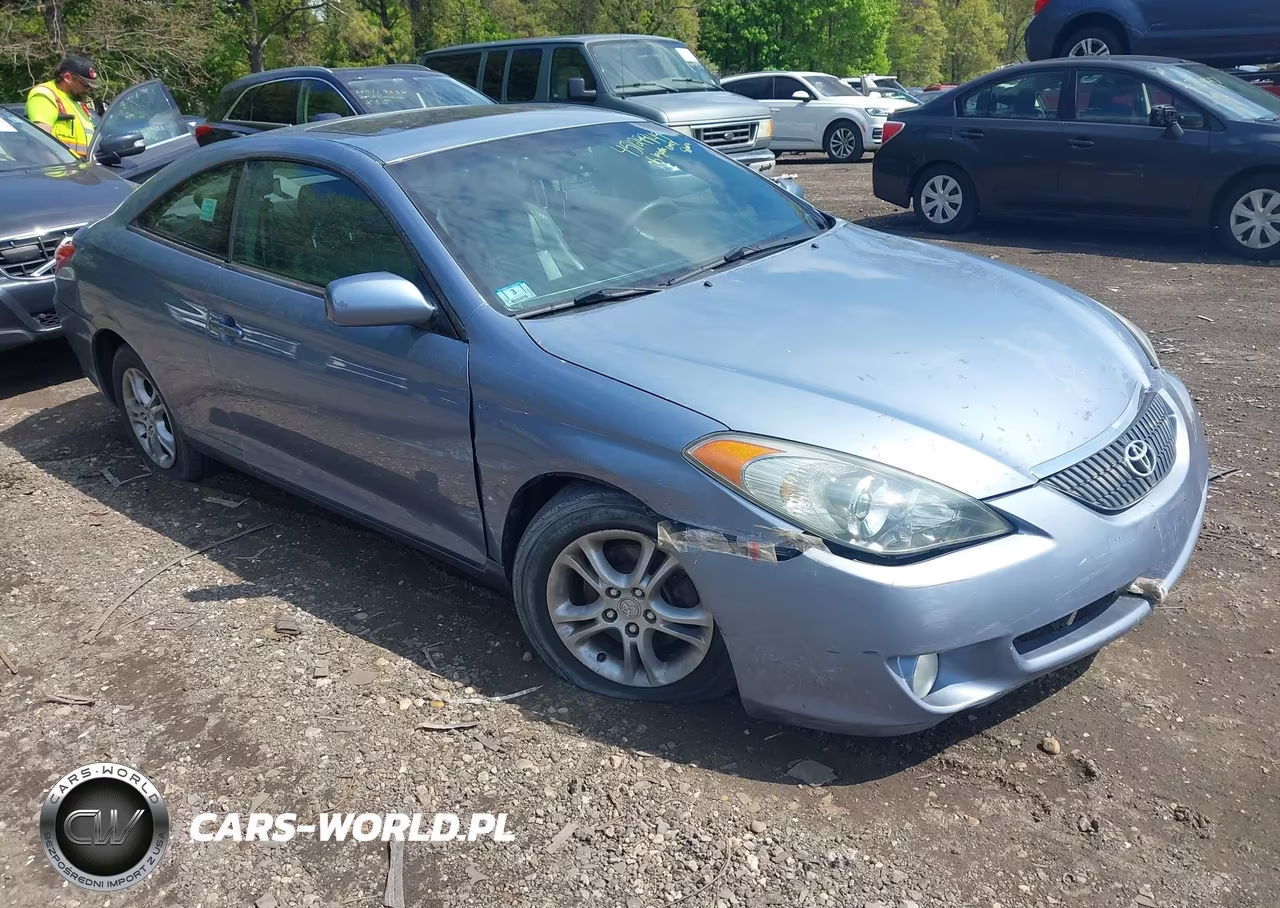 2006 Toyota Camry Solara Sle – zdjęcie 1 z 12