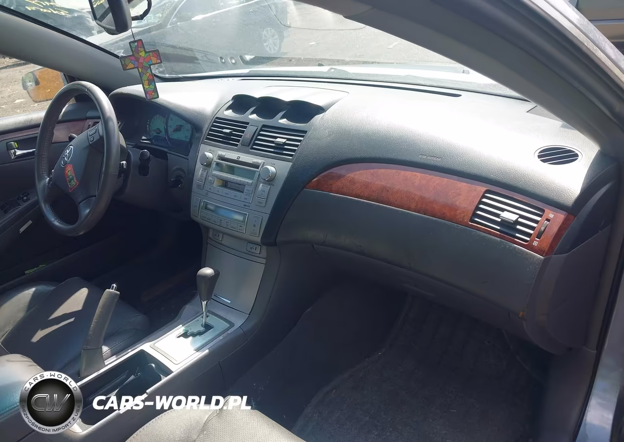 2006 Toyota Camry Solara Sle VIN:4T1CE30PX6U723798 - 5