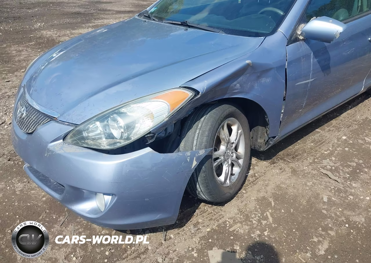 2006 Toyota Camry Solara Sle VIN:4T1CE30PX6U723798 - 6