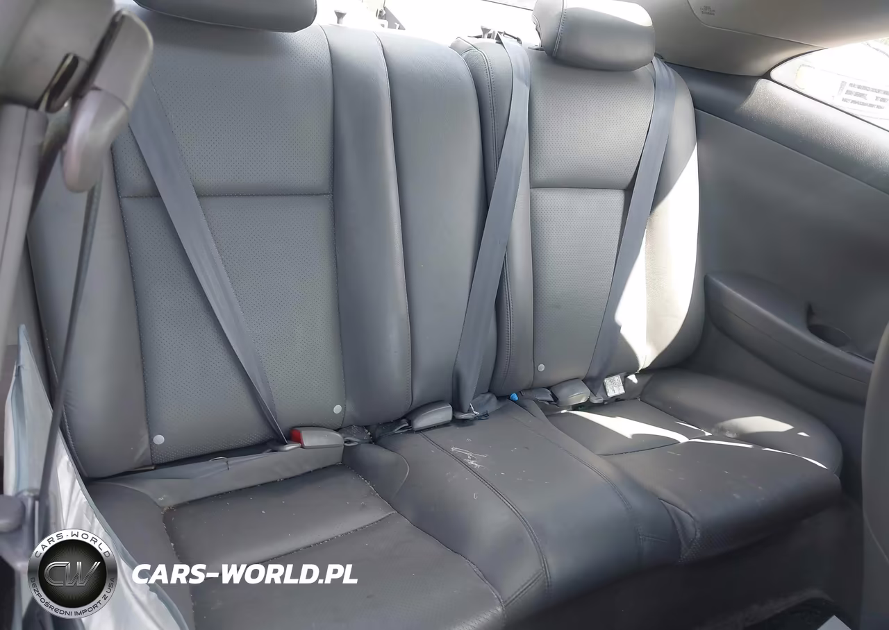 2006 Toyota Camry Solara Sle VIN:4T1CE30PX6U723798 - 8