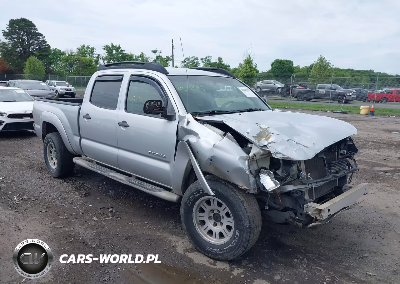 2005 Toyota Tacoma Base V6
