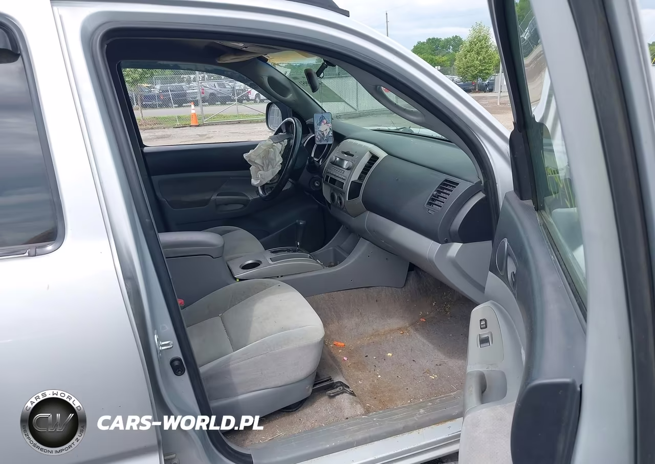 2005 Toyota Tacoma Base V6 VIN:5TEMU52N35Z116022 - 5