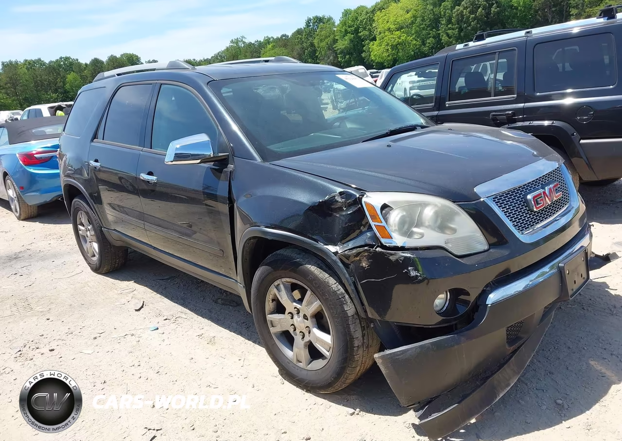 2012 GMC Acadia Sl