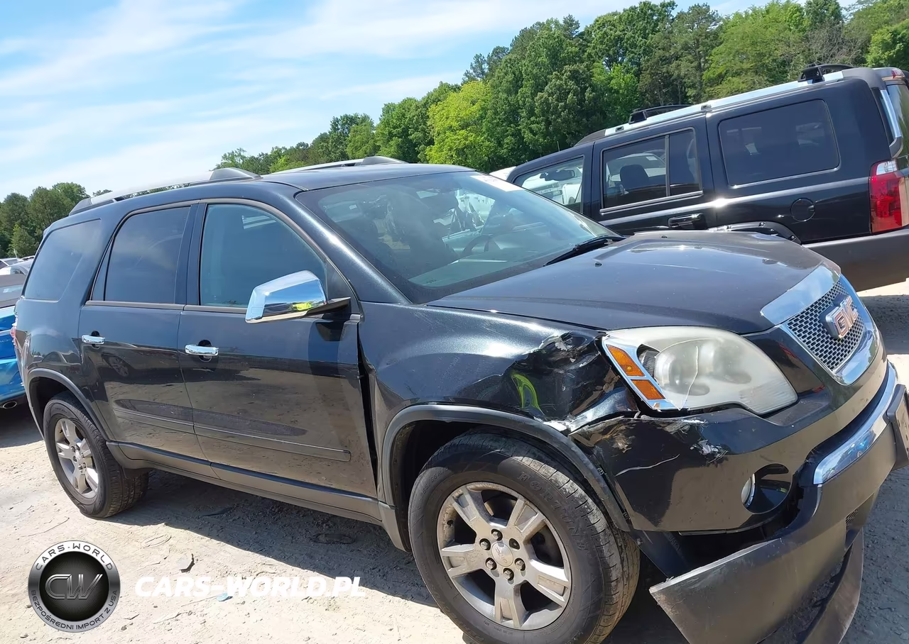 2012 GMC Acadia Sl VIN:1GKKRNED7CJ220018 - 12