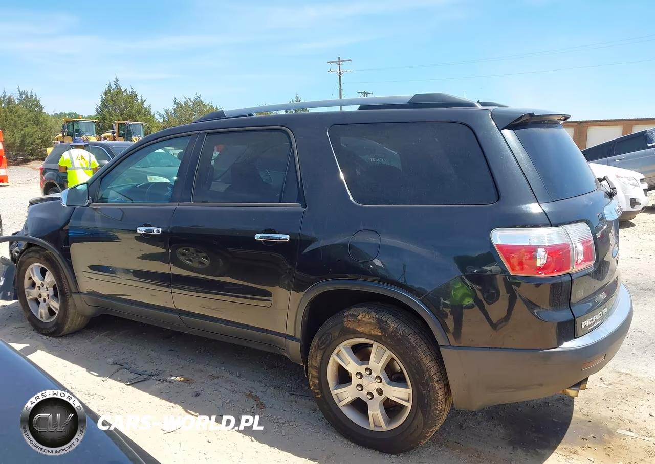 2012 GMC Acadia Sl VIN:1GKKRNED7CJ220018 - 13