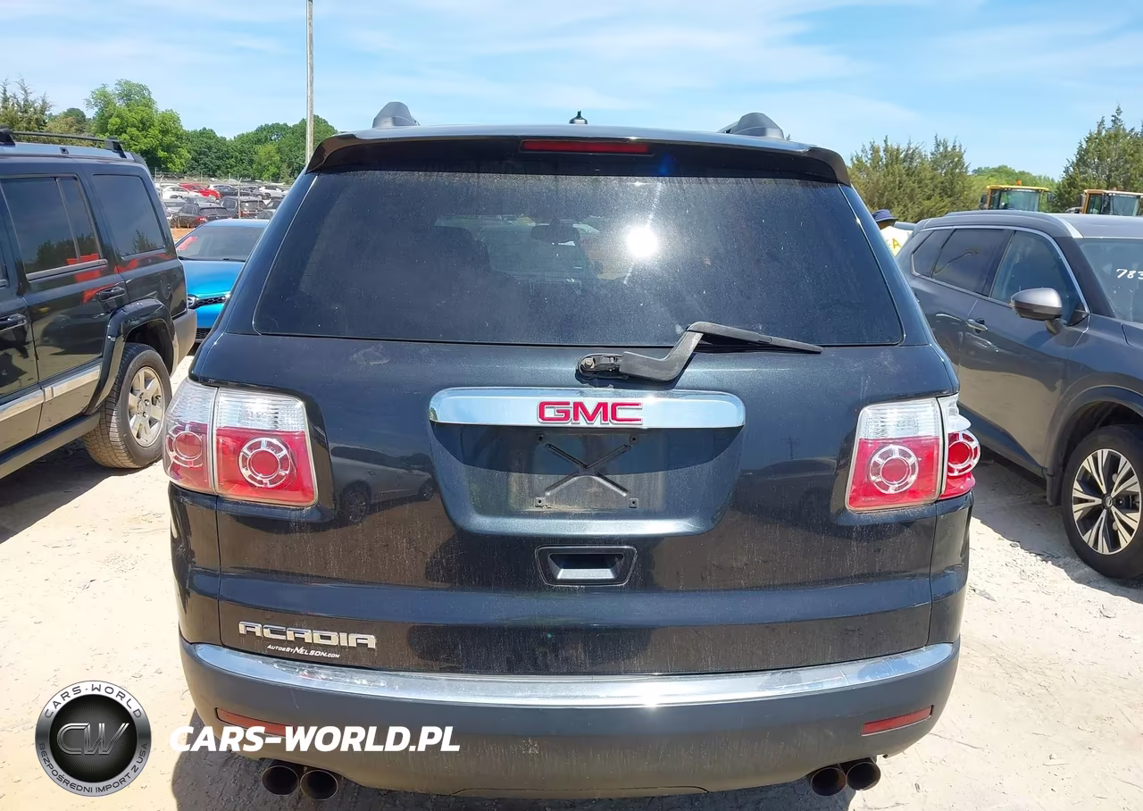 2012 GMC Acadia Sl VIN:1GKKRNED7CJ220018 - 15