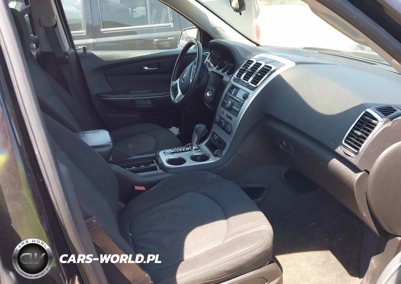 2012 GMC Acadia Sl VIN:1GKKRNED7CJ220018 - 5