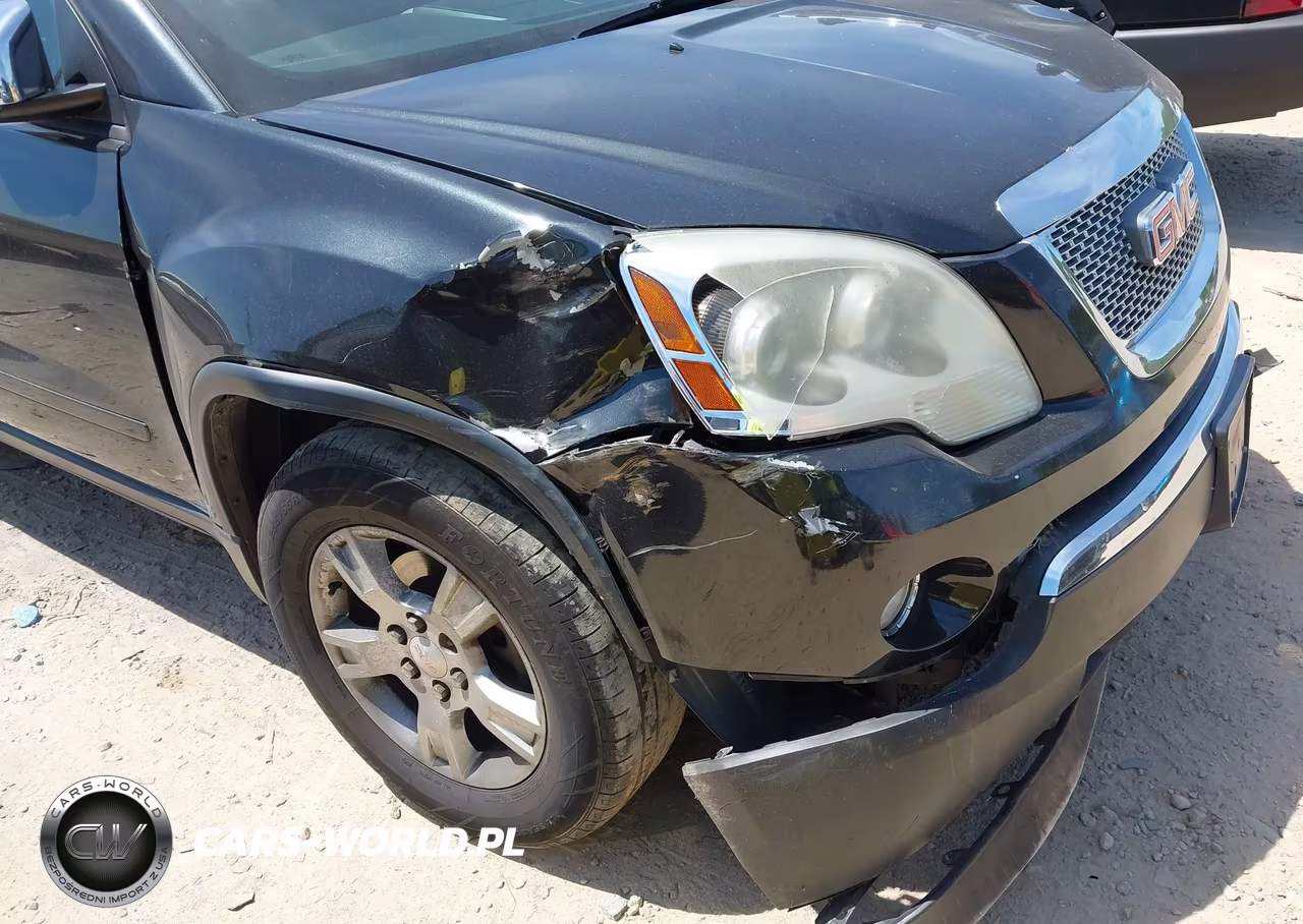 2012 GMC Acadia Sl VIN:1GKKRNED7CJ220018 - 6