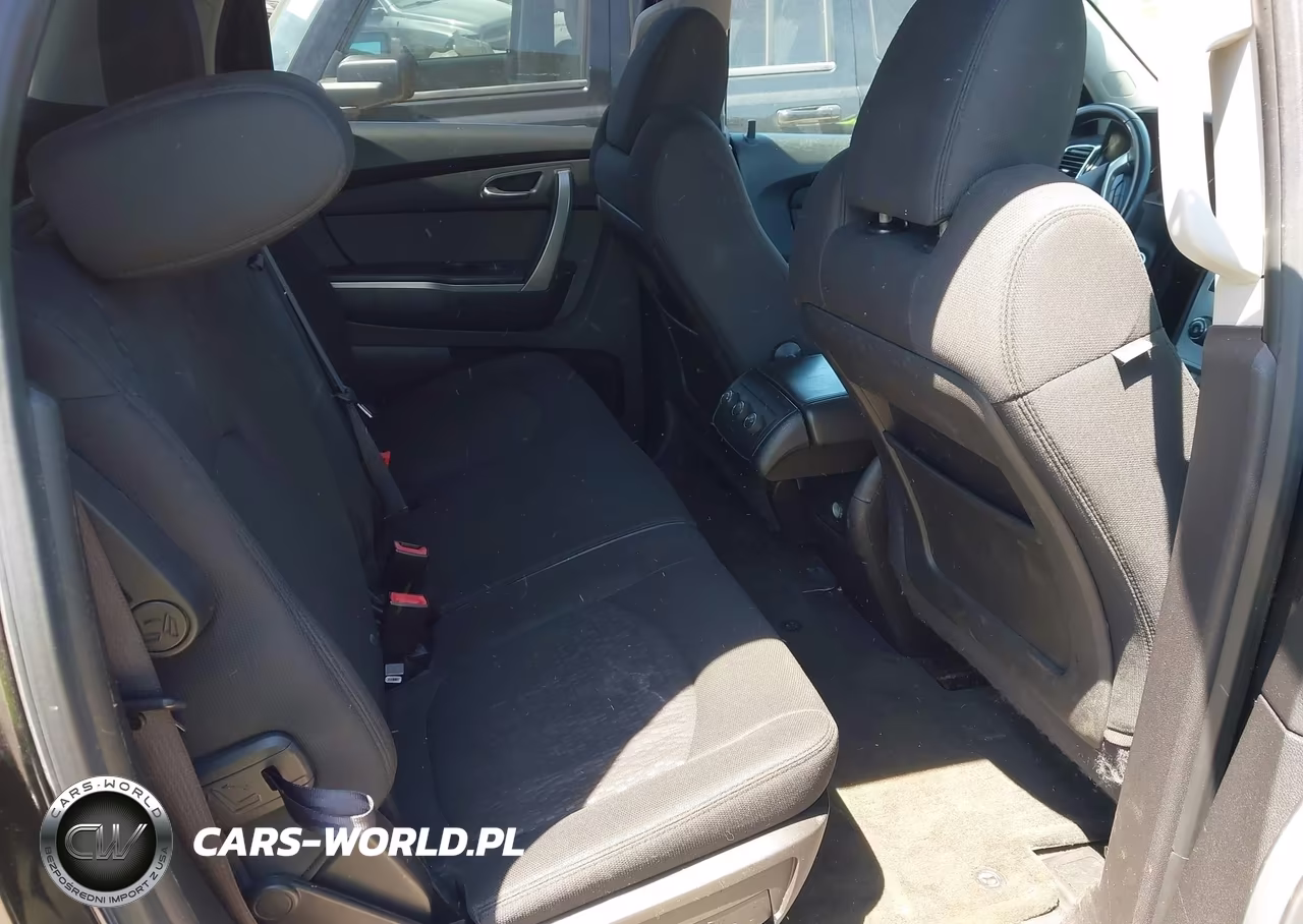2012 GMC Acadia Sl VIN:1GKKRNED7CJ220018 - 8