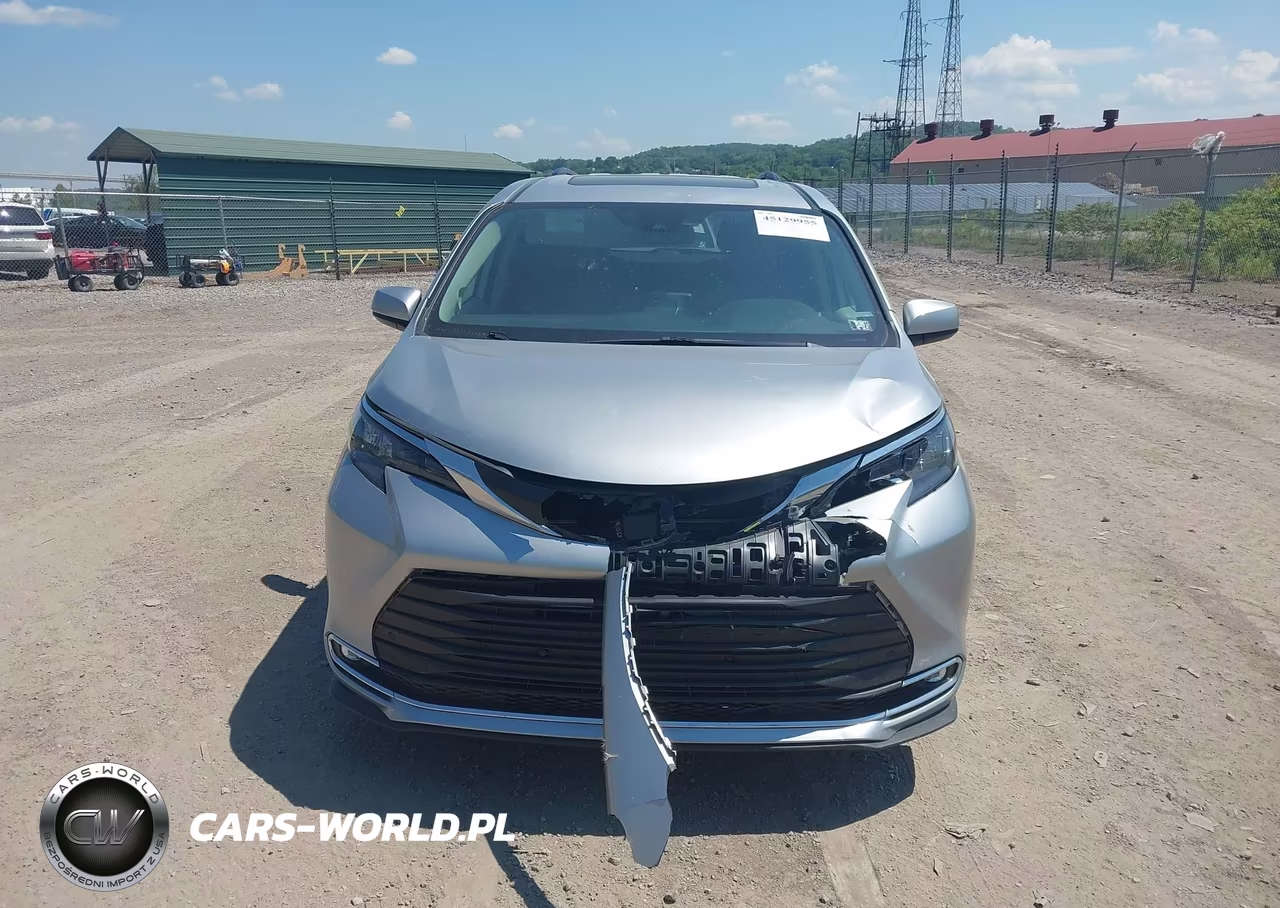 2024 Toyota Sienna Xle VIN:5TDJSKFC8RS147074 - 12