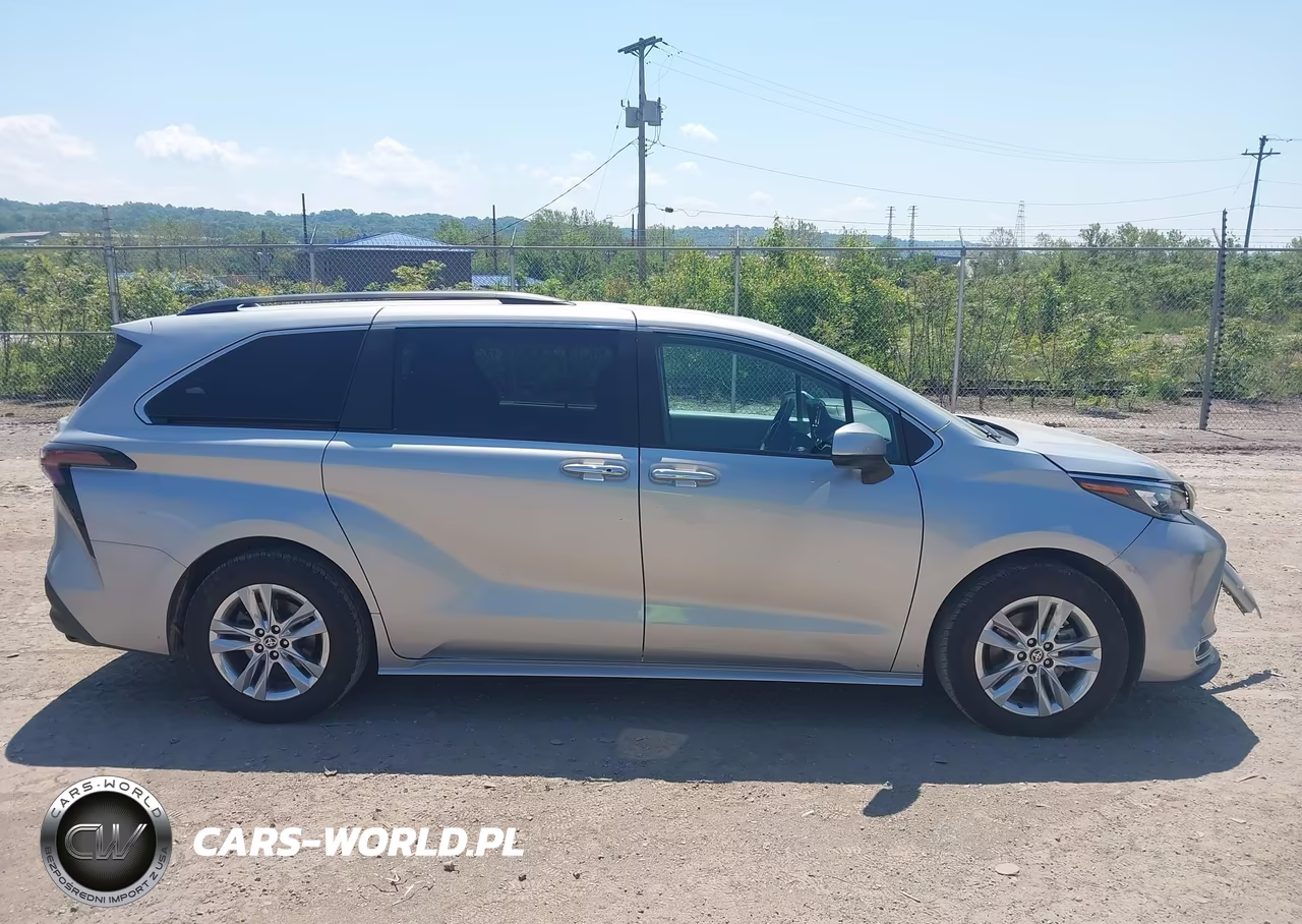 2024 Toyota Sienna Xle VIN:5TDJSKFC8RS147074 - 13