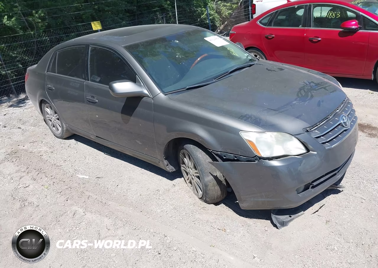 2006 Toyota Avalon Limited