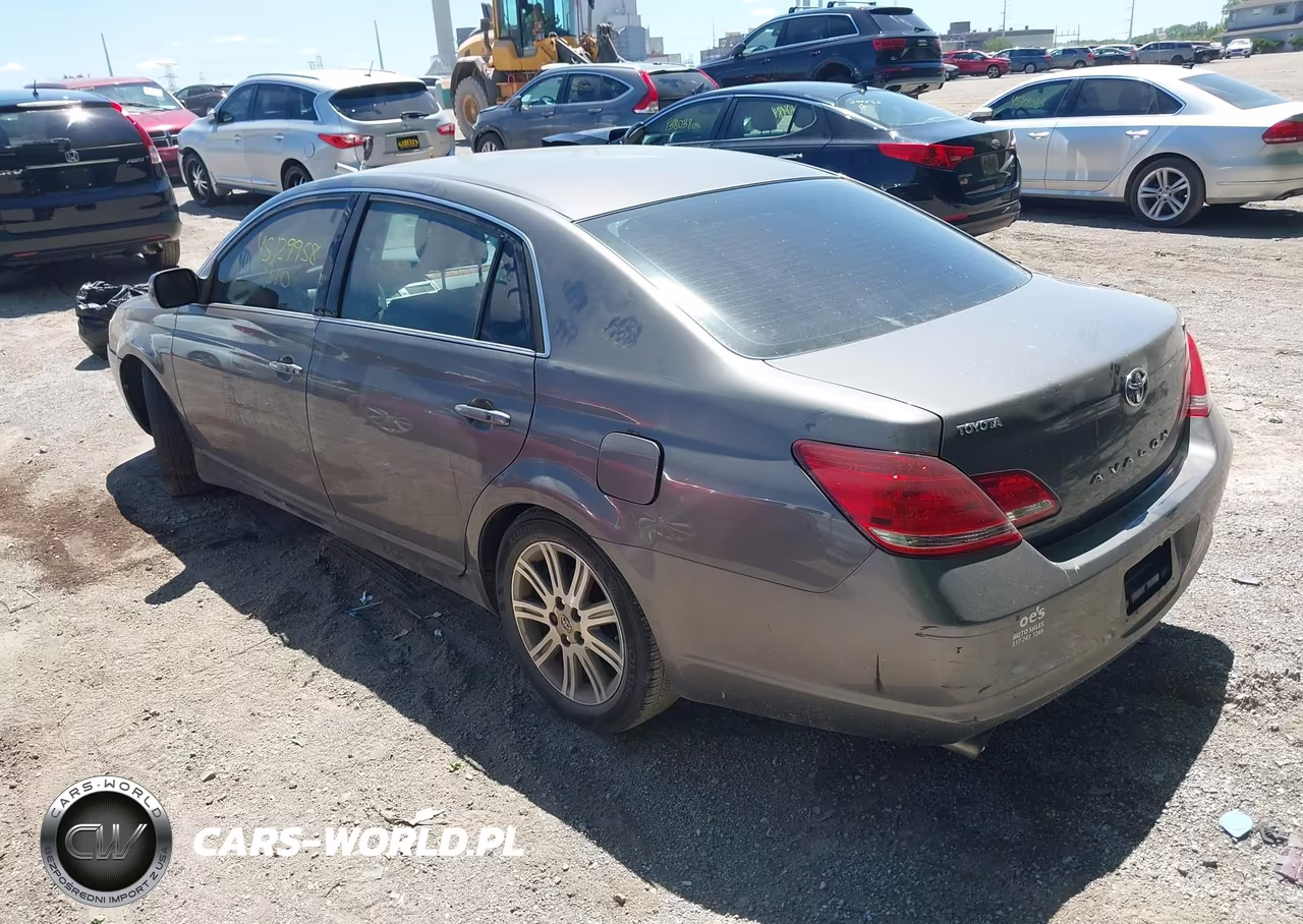 2006 Toyota Avalon Limited VIN:4T1BK36B46U092899 - 3
