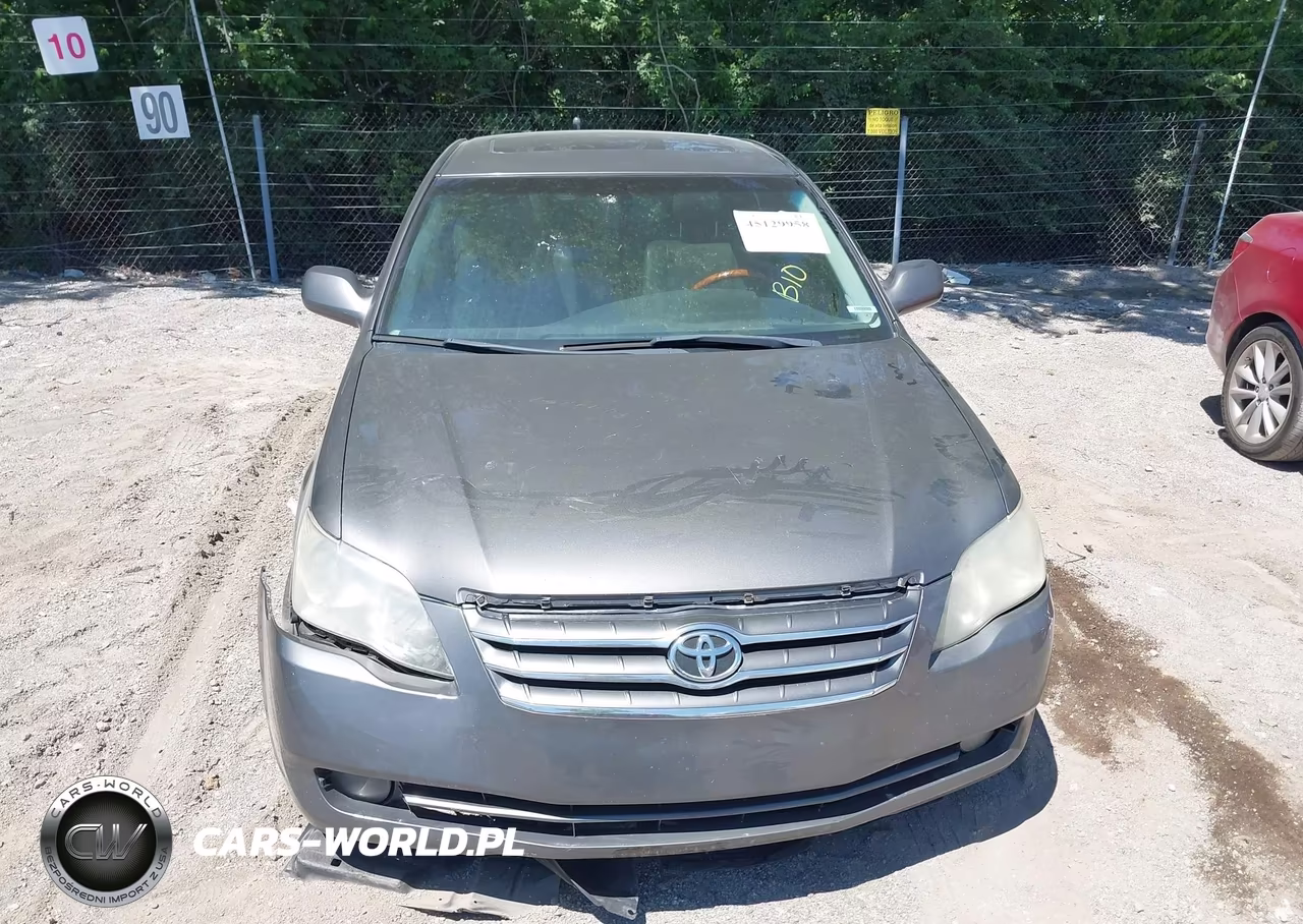 2006 Toyota Avalon Limited VIN:4T1BK36B46U092899 - 6
