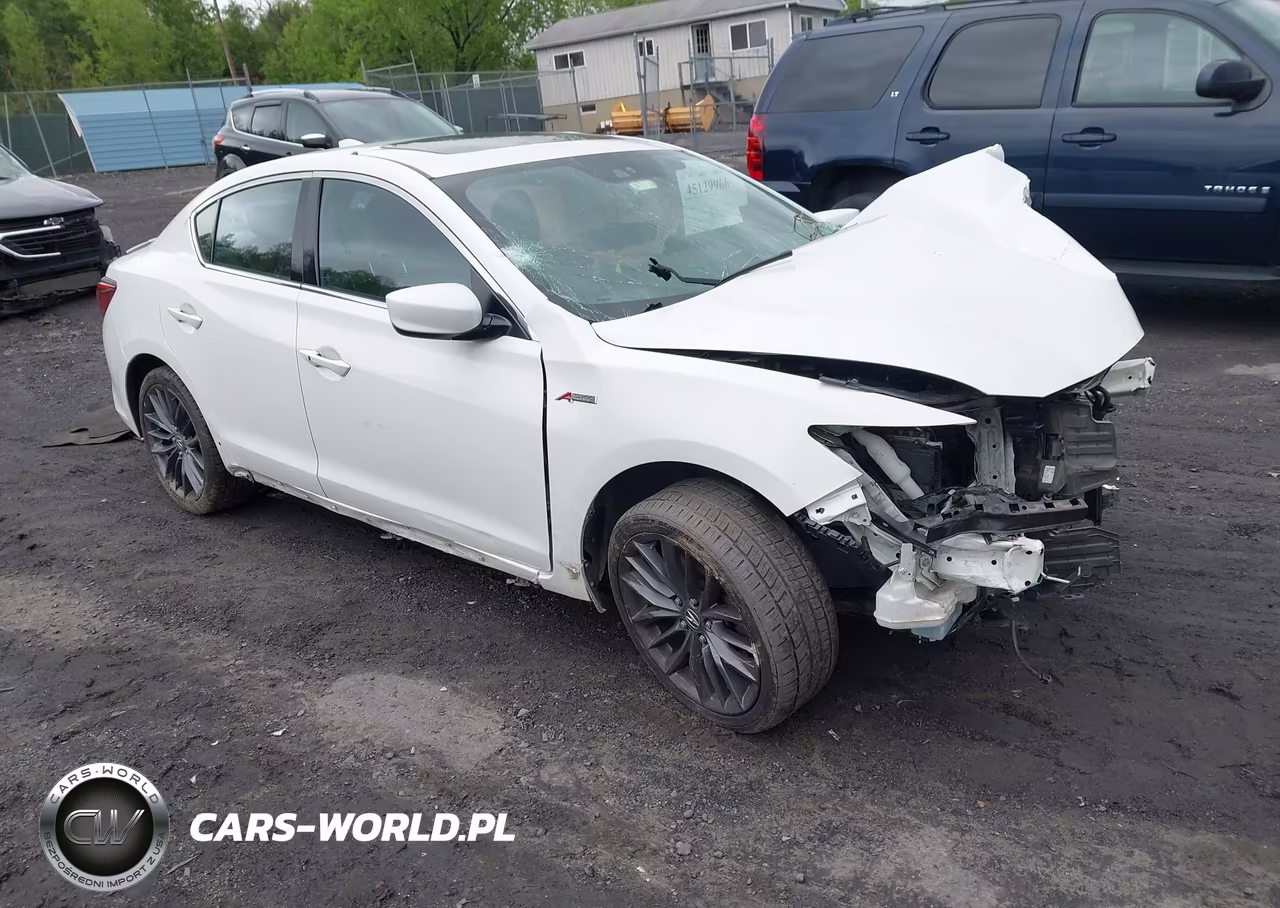 2020 Acura Ilx Premium A-Spec Packages-Technology A-Spec Packages – zdjęcie 1 z 16