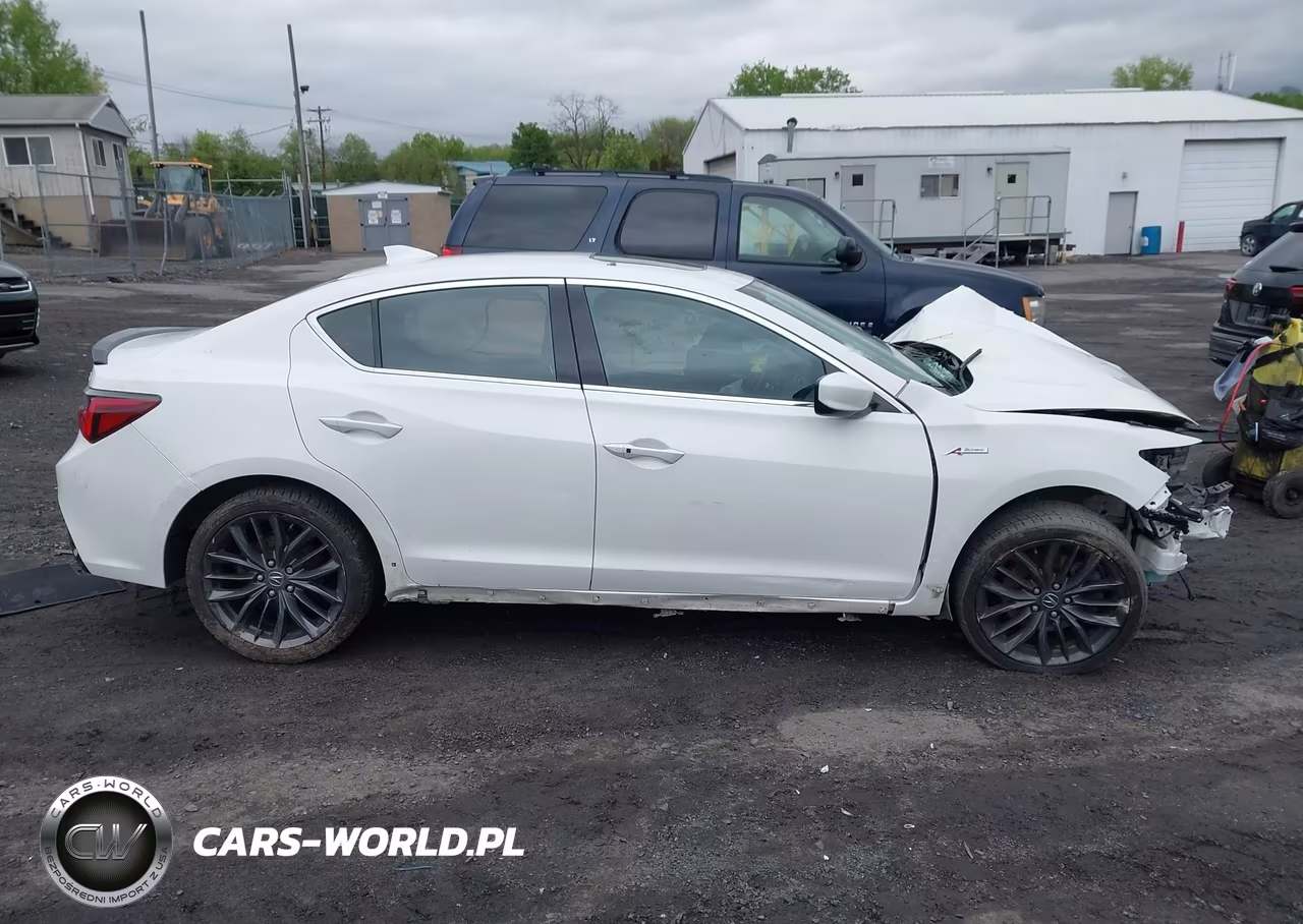 2020 Acura Ilx Premium A-Spec Packages-Technology A-Spec Packages VIN:19UDE2F83LA009092 - 13