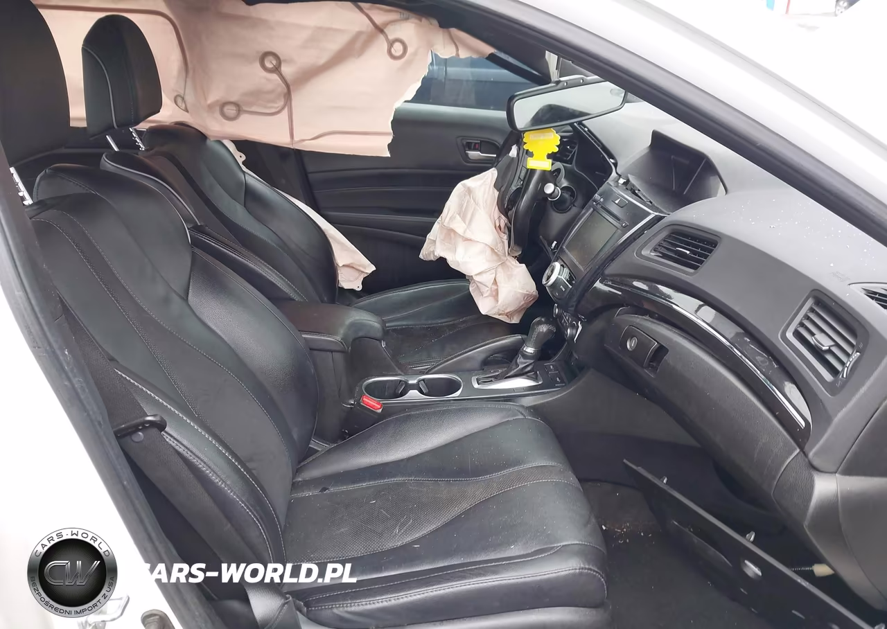 2020 Acura Ilx Premium A-Spec Packages-Technology A-Spec Packages VIN:19UDE2F83LA009092 - 5