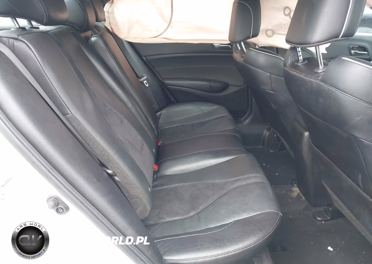 2020 Acura Ilx Premium A-Spec Packages-Technology A-Spec Packages VIN:19UDE2F83LA009092 - 8