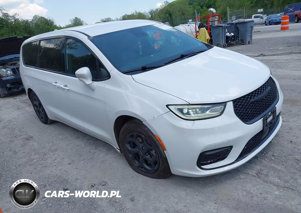2022 Chrysler Pacifica Hybrid Touring L – zdjęcie 1 z 16