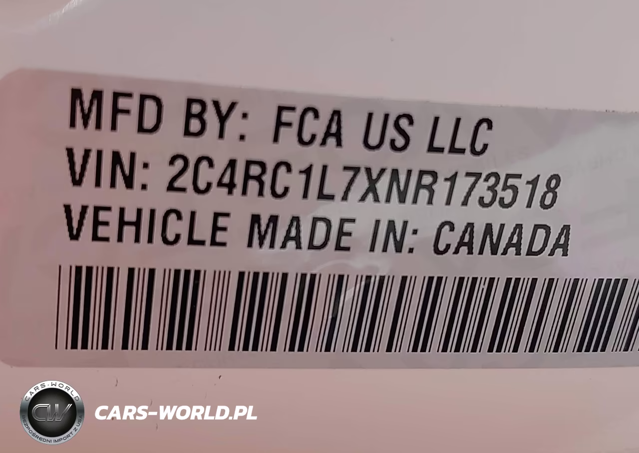2022 Chrysler Pacifica Hybrid Touring L VIN:2C4RC1L7XNR173518 - 9