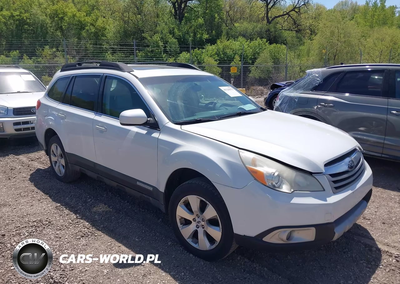 Główne zdjęcie 2012 Subaru Outback 3.6R Limited