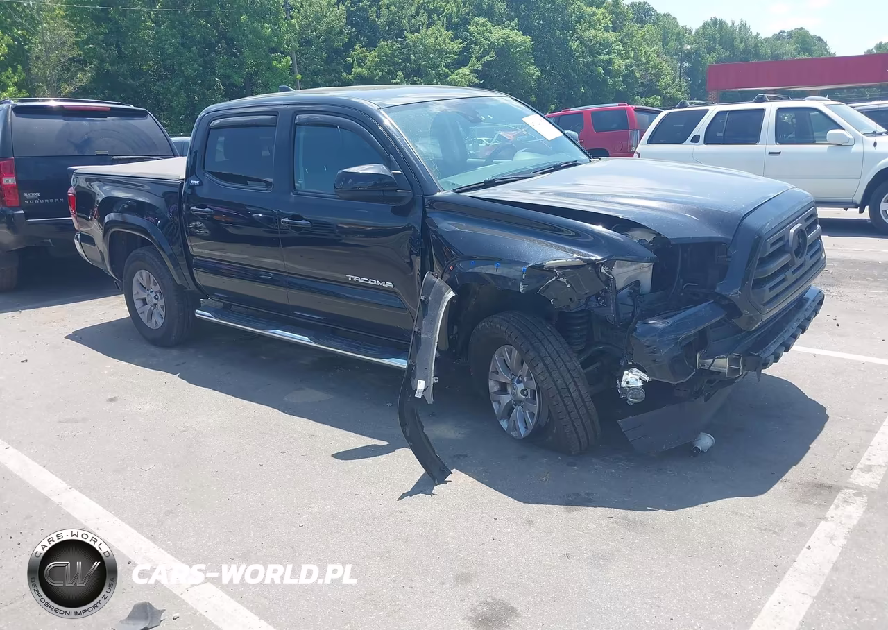 2019 Toyota Tacoma Sr5 V6 – zdjęcie 1 z 17